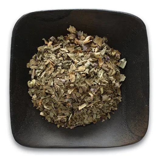 Basil Leaf, Cut & Sifted, Organic