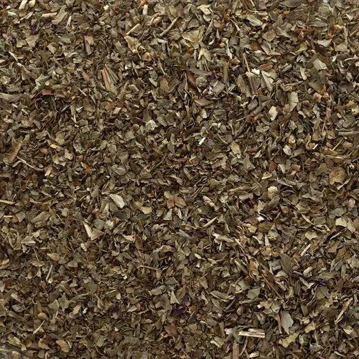 Basil Leaf, Cut & Sifted, Organic