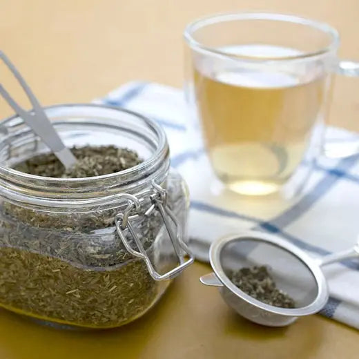Lemon Balm Leaf Organic
