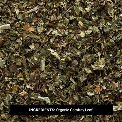 Comfrey Leaf Organic