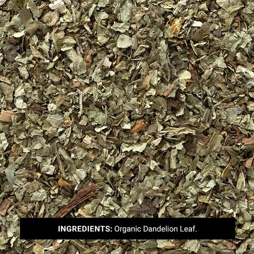 Dandelion Leaf Flakes Organic