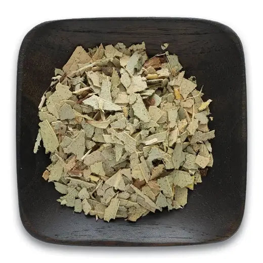 Eucalyptus Leaf Organic