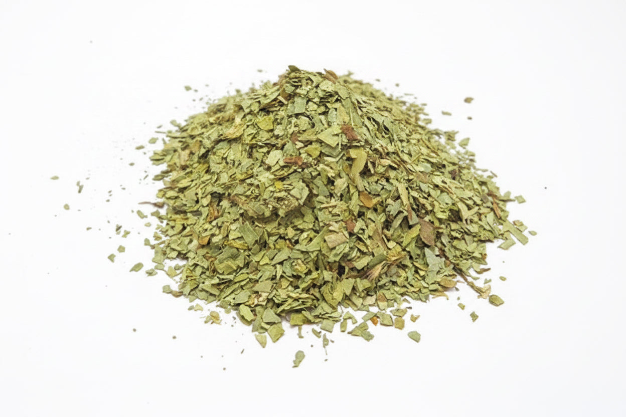 SENNA LEAF ORGANIC