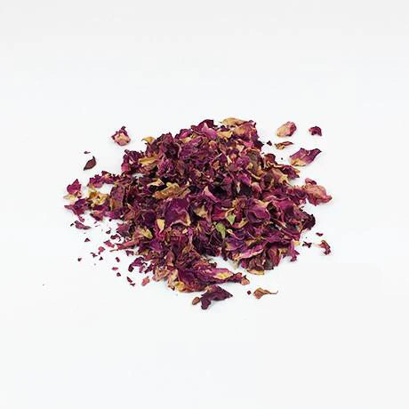 Red Rose Buds/Petals Organic