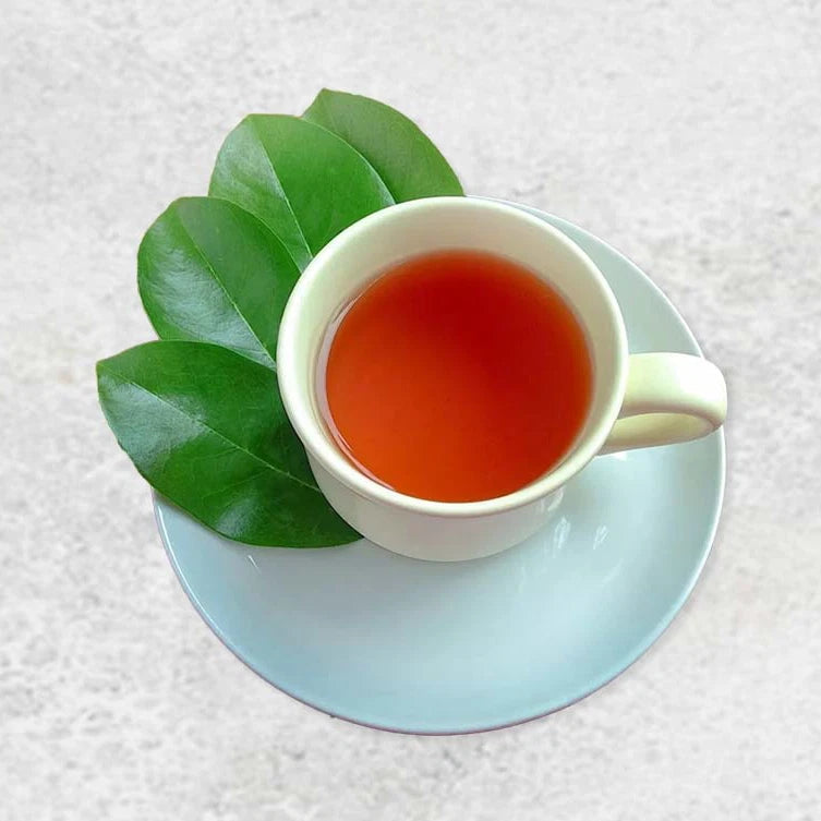 Organic Soursop Leaves